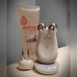 NuFace Trinity + Royal Gel